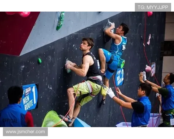 攀岩心理素质排名揭晓成都攀岩队荣获第七名展现实力与潜力