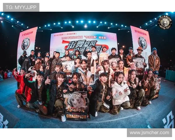 重庆街舞队荣登街舞战术排行榜第一名引领全国潮流