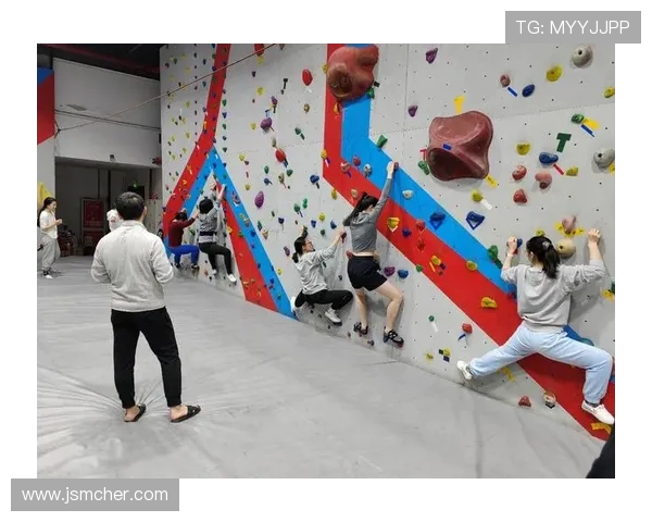 攀岩深度探秘：上海攀岩队的包夹战术与训练揭秘